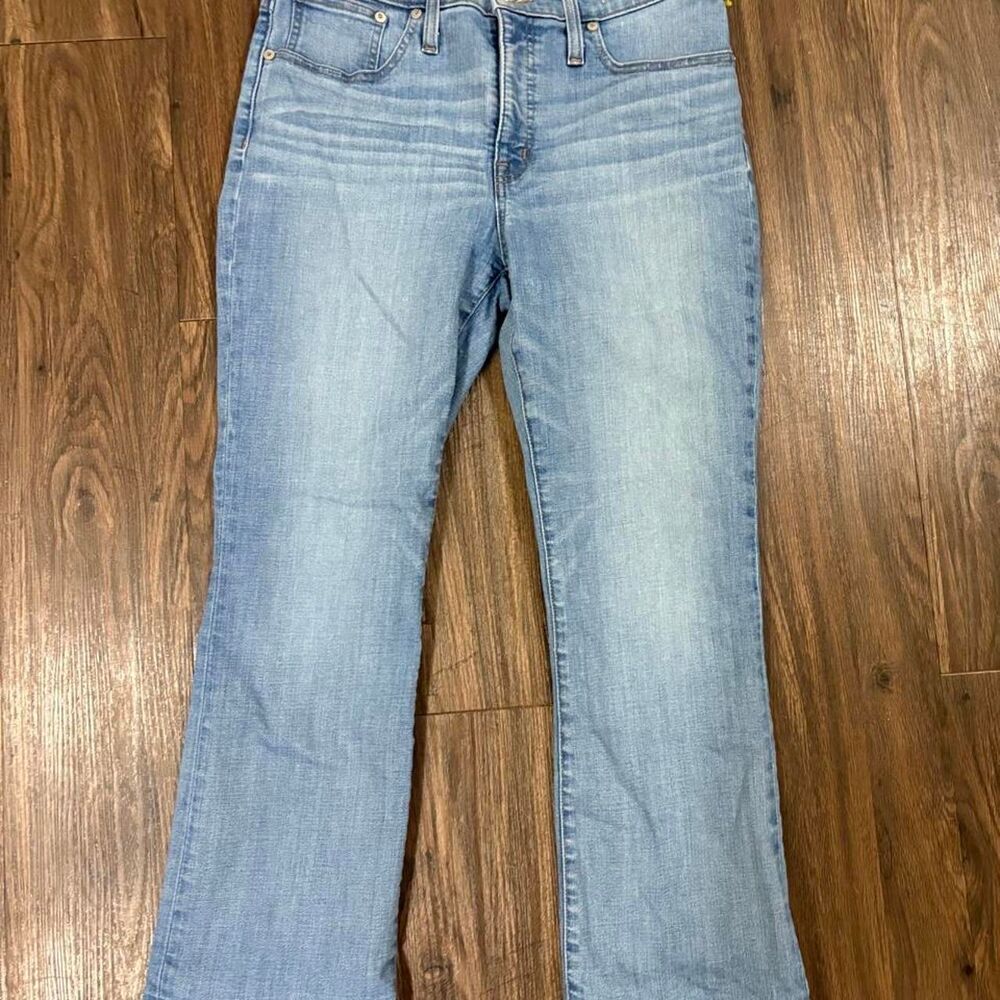 Madewell Women's Blue Jeans